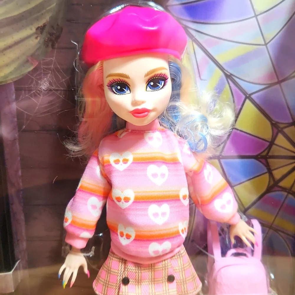 ENID SINCLAIR MONSTER HIGH DOLL